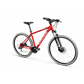 Kross Hexagon 5.0 29" red/grey - M