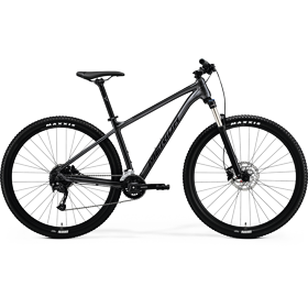 MERIDA BIG.SEVEN 100 Dark Silver(Black) - M