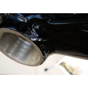 Rám  WARP 9  56cm - oděrky