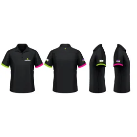 MERIDA - Triko Polo  2015  team edition  XXL