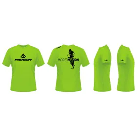 MERIDA - Triko kr. rukáv 2015  claim edition  zelené  S