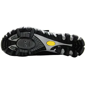 MERIDA - Tretry CROSS PC-060A černo-hnědé  37 - II.jakost