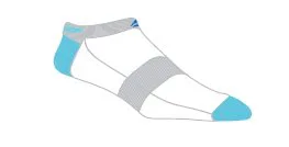 MERIDA - Ponožky dámské  088  bílo/modré  XS