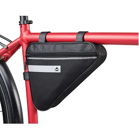 MERIDA - Brašna do rámu černá/šedá