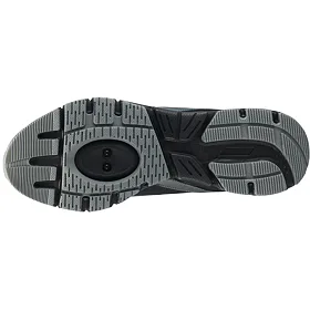 MERIDA - Tretry COMP TR černo/šedé 44