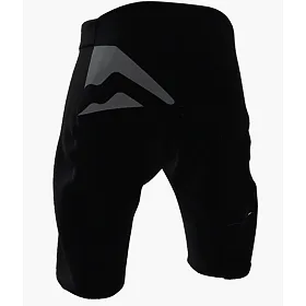 MERIDA - Kalhoty pánské GSG BAGGY SE černo-šedé XL