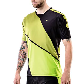 MERIDA - Dres pánský GSG FREERIDE černo-zelený L