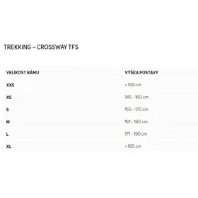 MERIDA CROSSWAY 100 Glossy Black(Matt Silver) M(51)