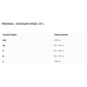 MERIDA CROSSWAY 20-D-LADY Silk Anthracite(Grey/Black) S(46L)