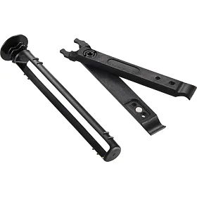 MERIDA - Opravná sada pro bezdušové pláště s nářadím - do řidítek