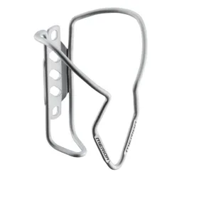 MERIDA - Košík na lahev (stříbrný)