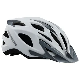 MERIDA - Přilba CHARGER matt white/grey  58-63cm