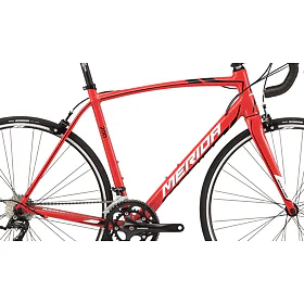 Rám  SCULTURA 200 Red(Black/White)  S-M(52)