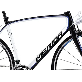 Rám  SCULTURA CF 904  BLACK/WHITE(BLUE)  M/L(54)