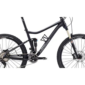 Rám  ONE-TWENTY 7.XT EDITION Matt Black(Grey/white)  M (18")