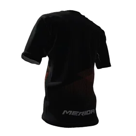 MERIDA - Dres pánský GSG ENDURO černo-oranžový L