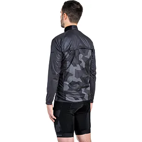 MERIDA - Bunda pánská GSG GRAVEL Wind šedá XL