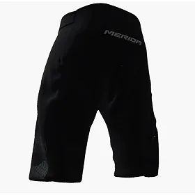 MERIDA - Kalhoty pánské GSG BAGGY Stripes černo-šedé XXL