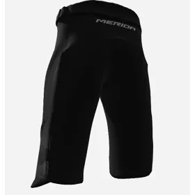 MERIDA - Kalhoty pánské GSG ENDURO Stripes černo-šedé M