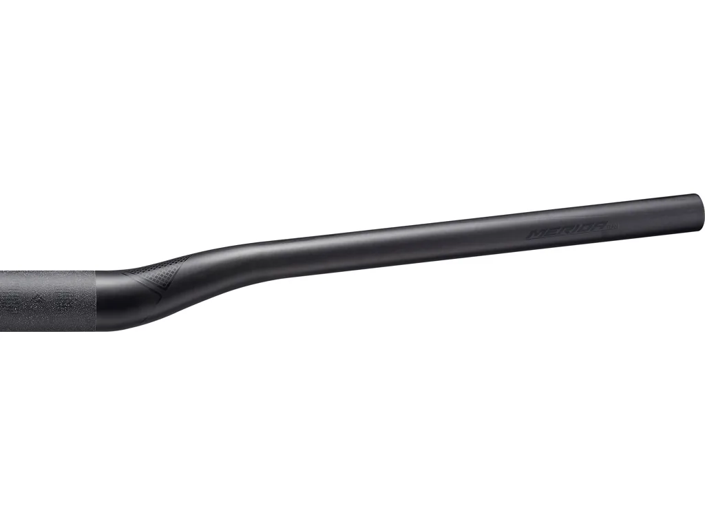 MERIDA - Řídítka TEAM TR vlaštovky Carbon 35 mm / 760 mm