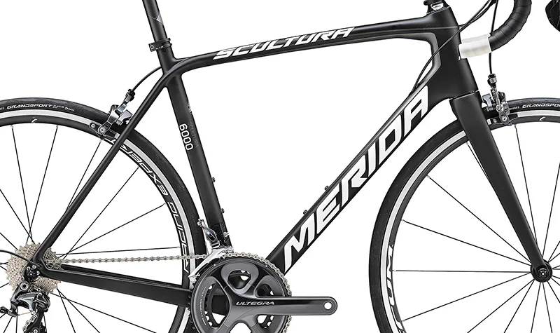 Rám  SCULTURA 6000 Silk UD(white/anthracite)  S-M