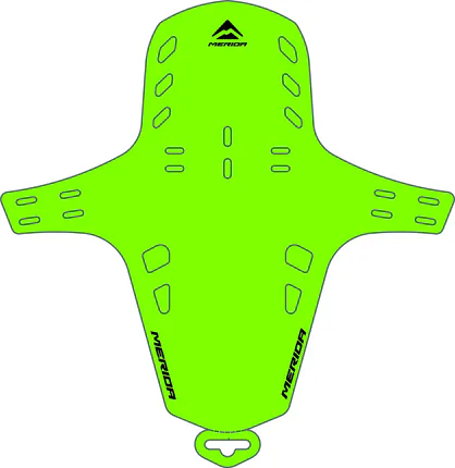 MERIDA - Blatník přední do vidlice zelený