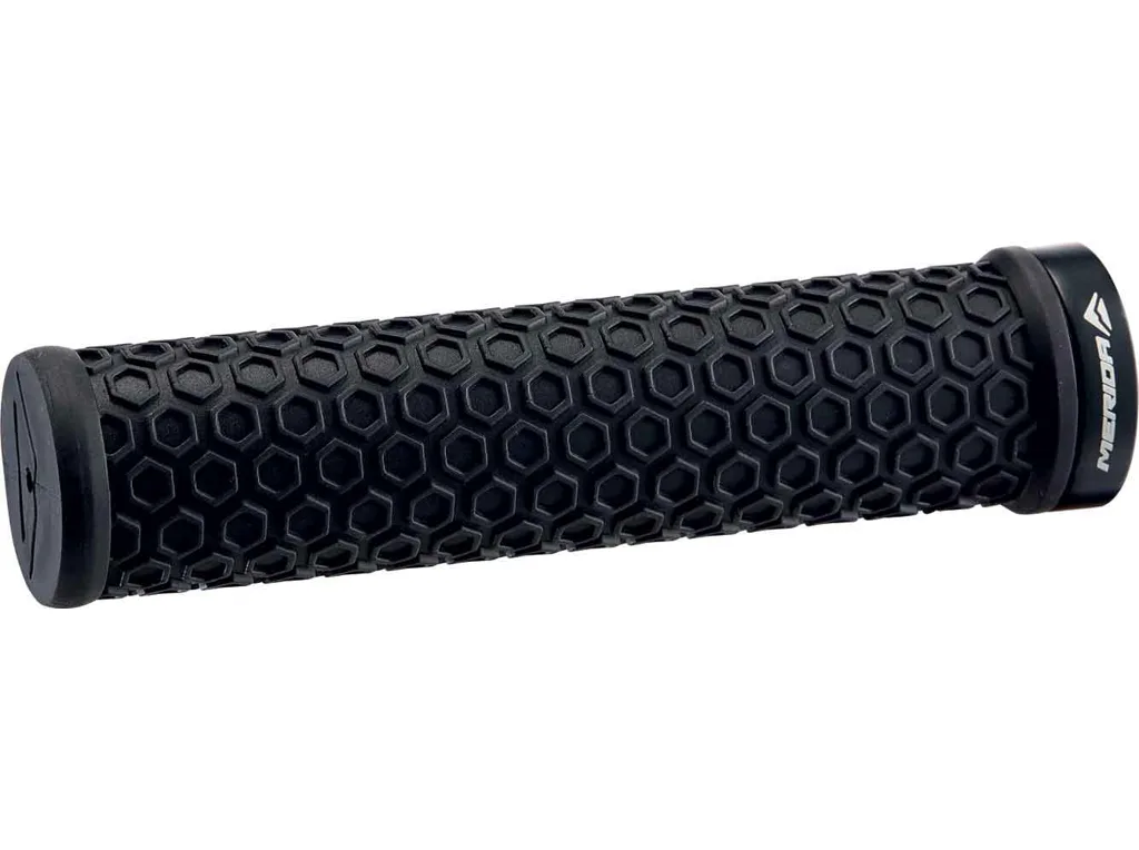 MERIDA - Gripy MERIDA Hex černé