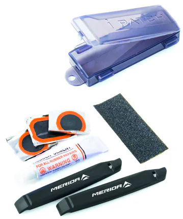 MERIDA - Souprava na opravu defektu  854