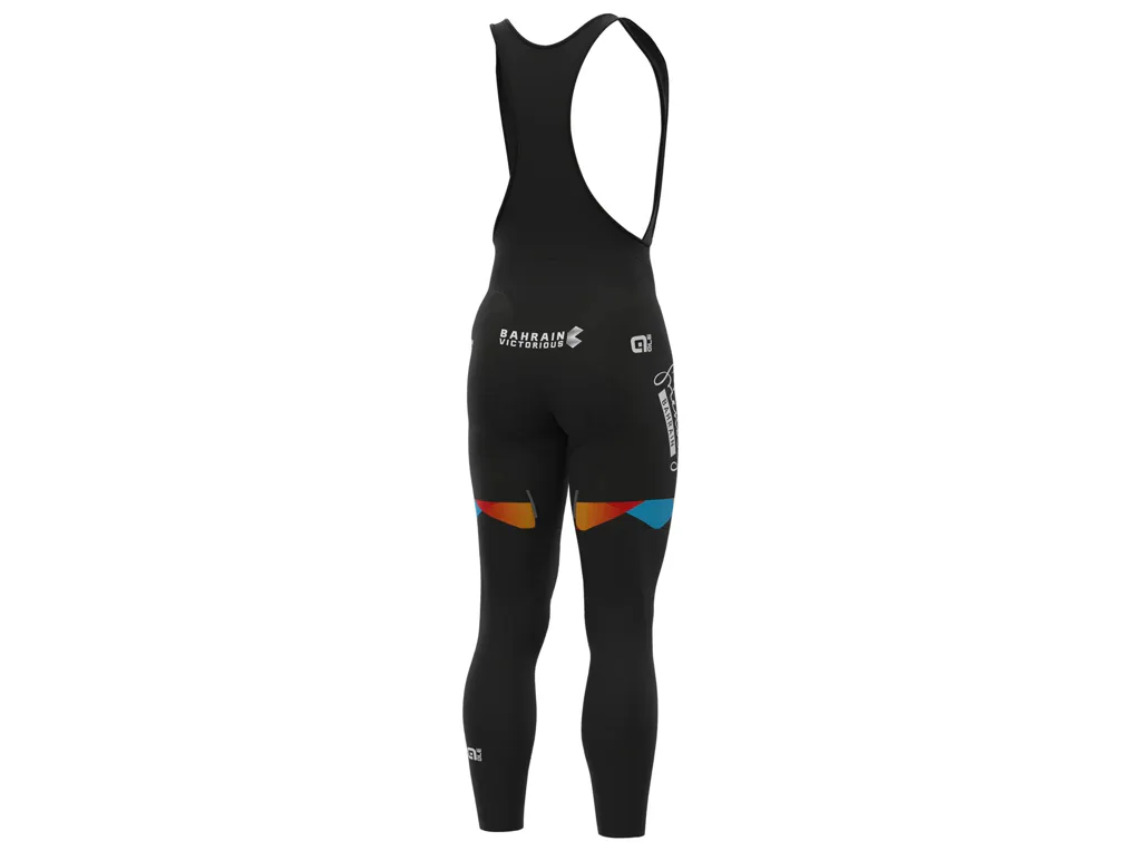 MERIDA - Bahrain Victorious - Kalhoty dlouhé TEAM  8/ 4XL