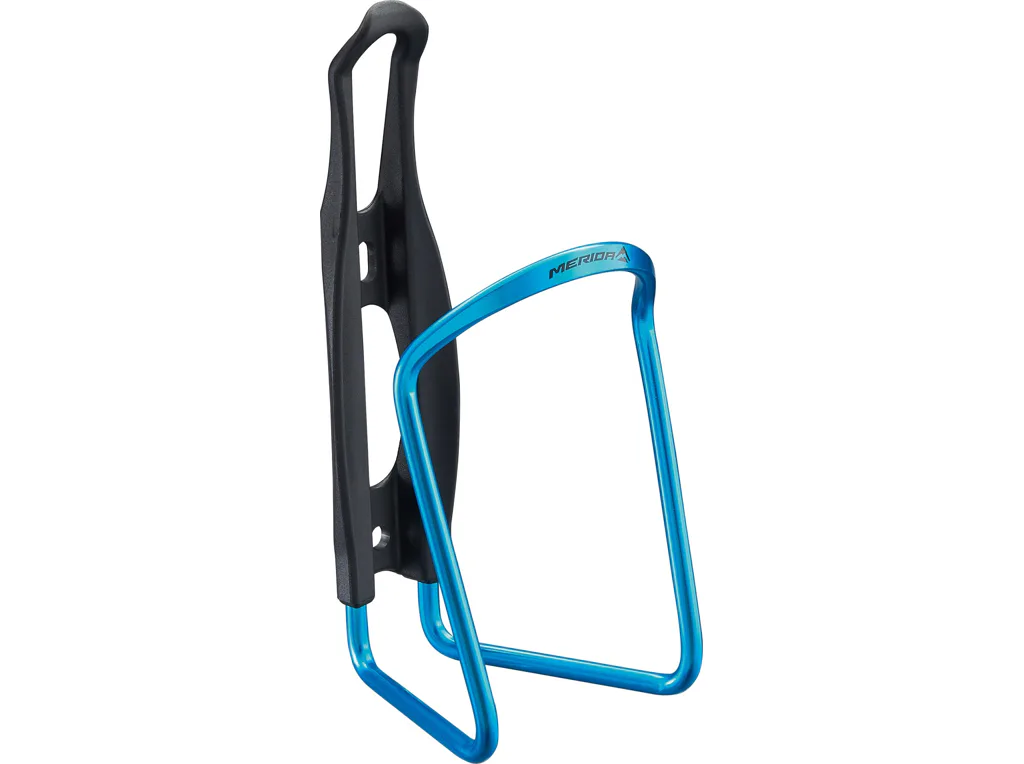 MERIDA - Košík na lahev STANDARD modrý