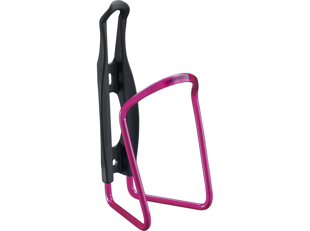 MERIDA - Košík na lahev STANDARD růžový