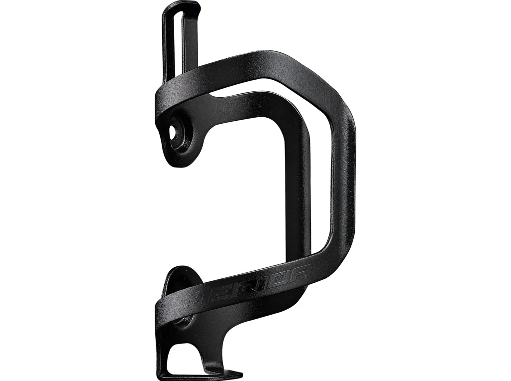 MERIDA - Košík na lahev - boční vkládání černý