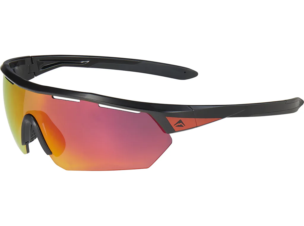 MERIDA - Brýle Sport II černo-červené