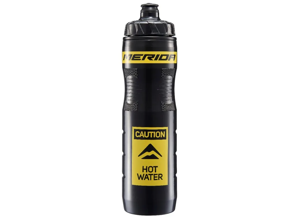 MERIDA - Termo lahev černo-žlutá  650ml