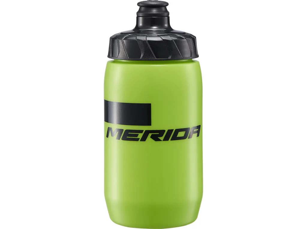 MERIDA - Lahev CLASSIC zeleno-černá  (500ml s odmont. krytkou)