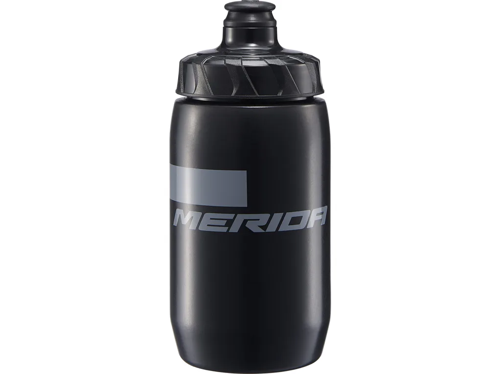 MERIDA - Lahev CLASSIC černo-šedá  (500ml s odmont. krytkou)