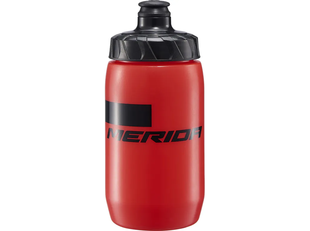 MERIDA - Lahev CLASSIC červeno-černá  (500ml s odmont. krytkou)