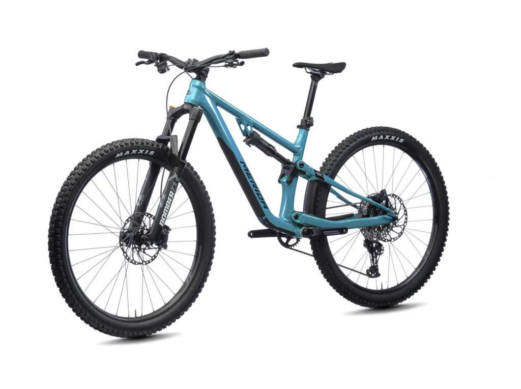 MERIDA ONE-FORTY 700 Metallic Teal(Black) SHORT