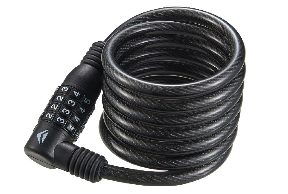 MERIDA - Zámek na kolo - kód  (10/1800mm)