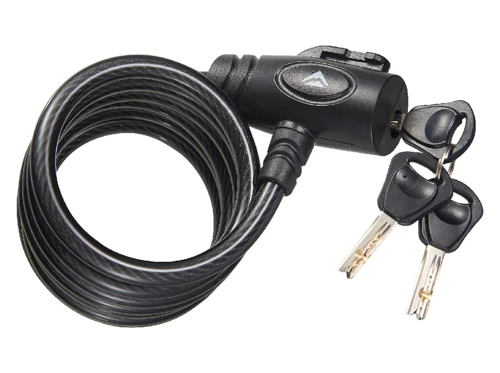 MERIDA - Zámek na kolo - klíč (10/1800mm)