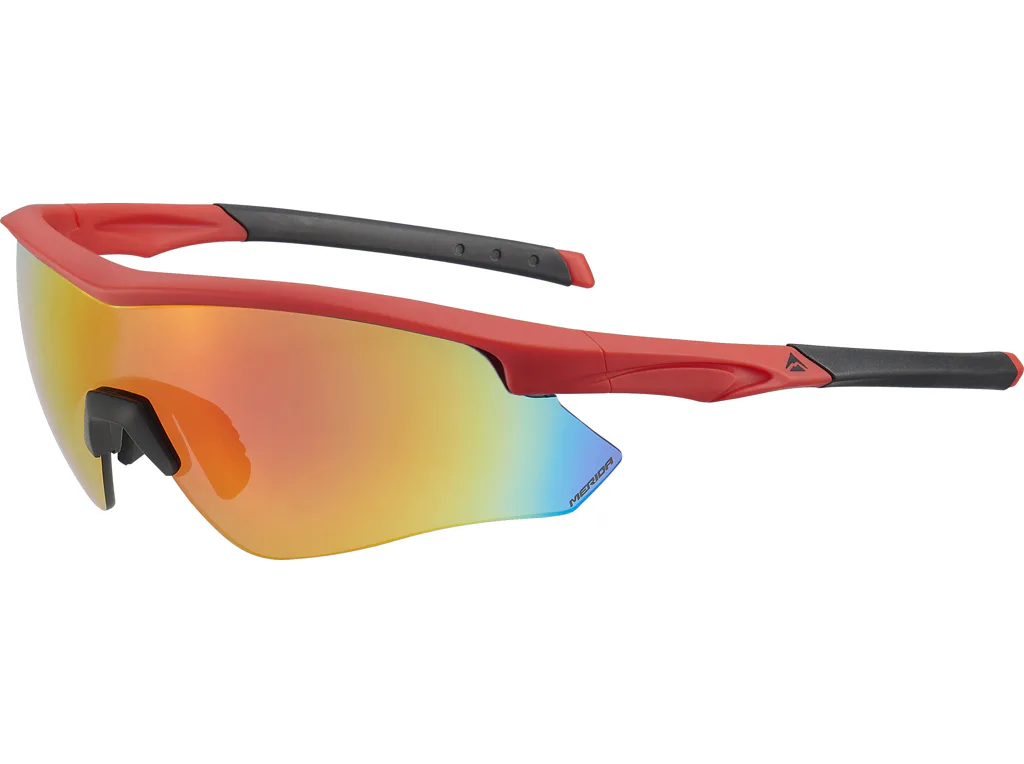 MERIDA - Brýle SPORT I 3 červené