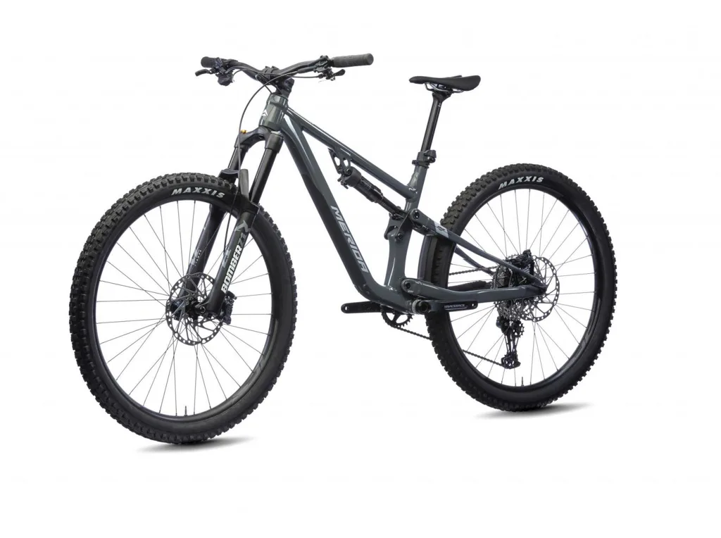 MERIDA ONE-FORTY 500 Cool Grey(Silver) XLONG