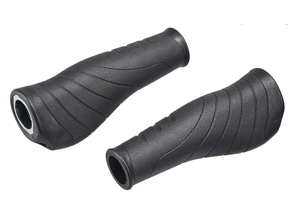 MERIDA - Gripy EXPERT TK černo/šedé vel. M