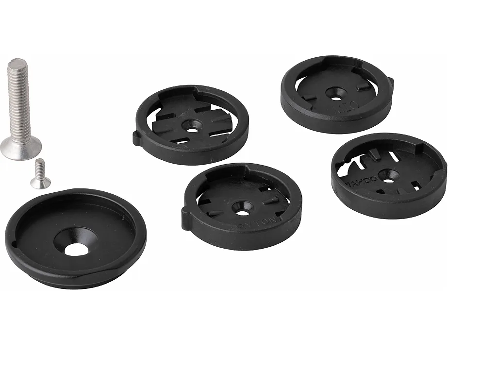 MERIDA - Krytka hl. složení - držák příslušenství