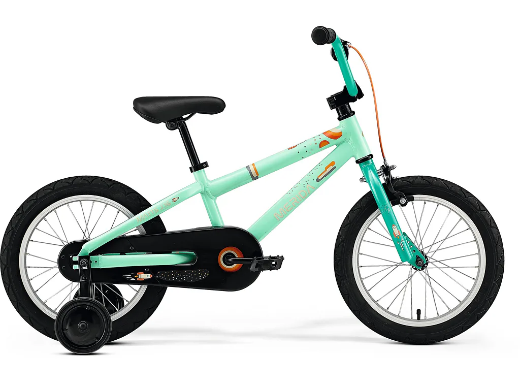 MERIDA MATTS J.16 Silk Teal(Warm Red) UNI(9)