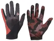 MERIDA - Rukavice dlouhé SECOND SKIN sumac M