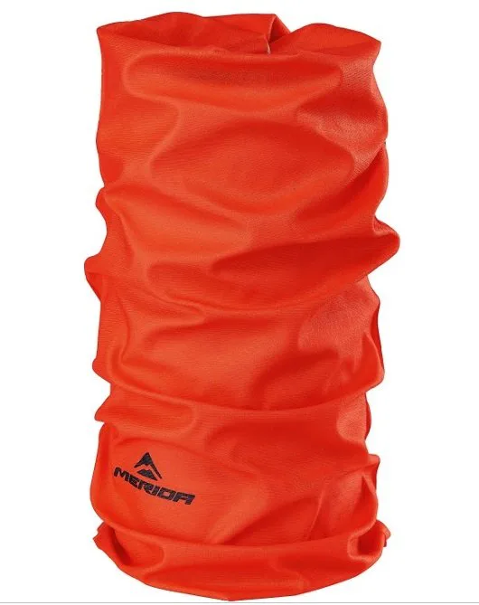 MERIDA - Šátek multifunkční  072  červený