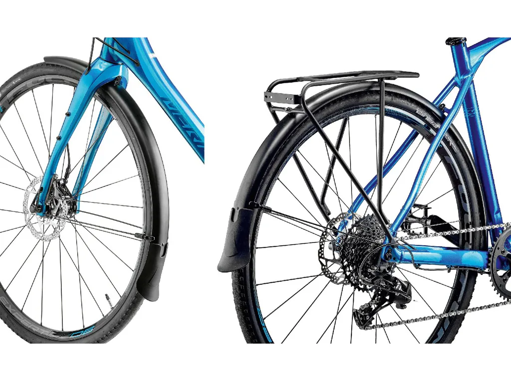 MERIDA - Zadní nosič SILEX