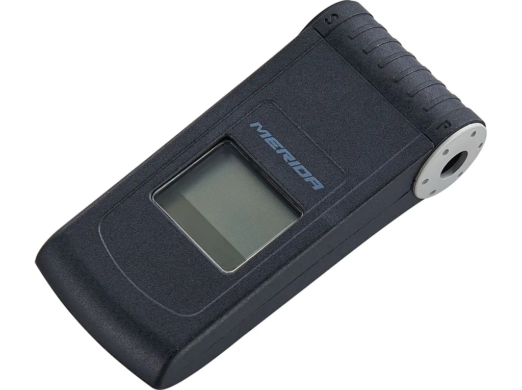 MERIDA - Digitální manometr