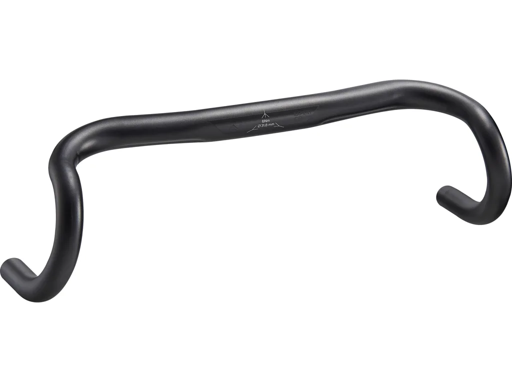 MERIDA - Řídítka EXPERT GR gravel/silniční černé 440 mm